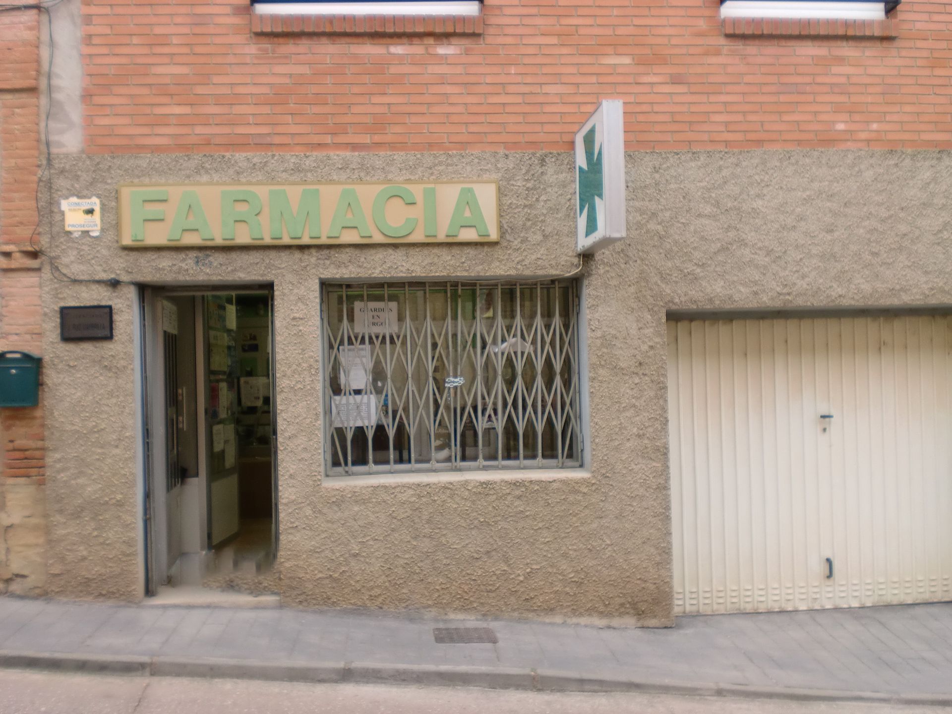 Farmacia Josefina Ruiz Mambrilla 