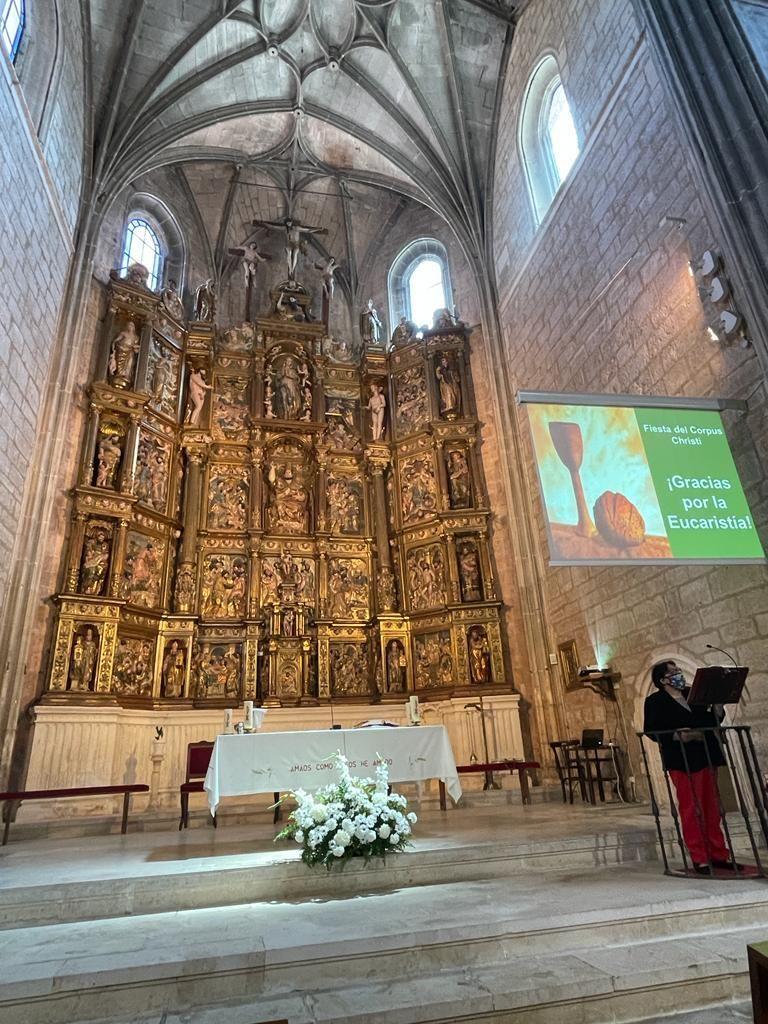 Iglesia Parroquial de San Pedro Cátedra