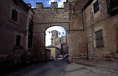 Arco de Presencio